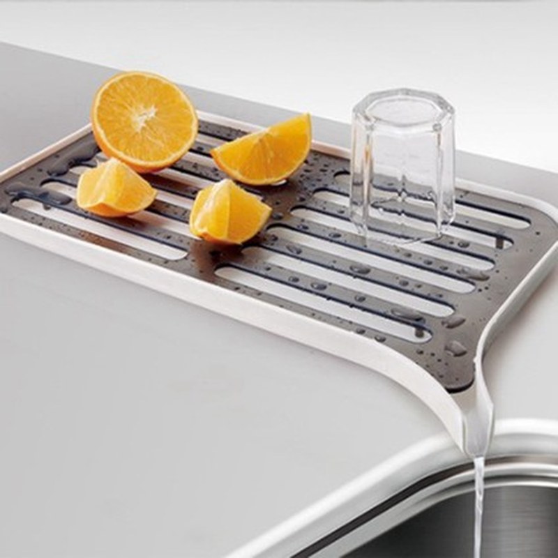 Universal Plastik Drenaj Tepsisi Beyaz 1