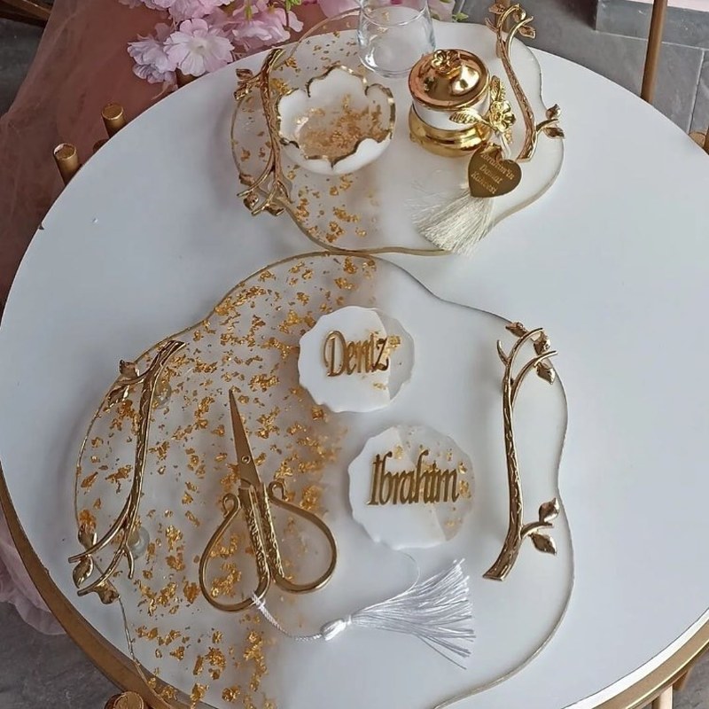 Universal Plastik Drenaj Tepsisi Beyaz 2