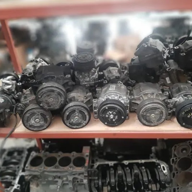 Samsung Klima Kompresörü Orijinal 1