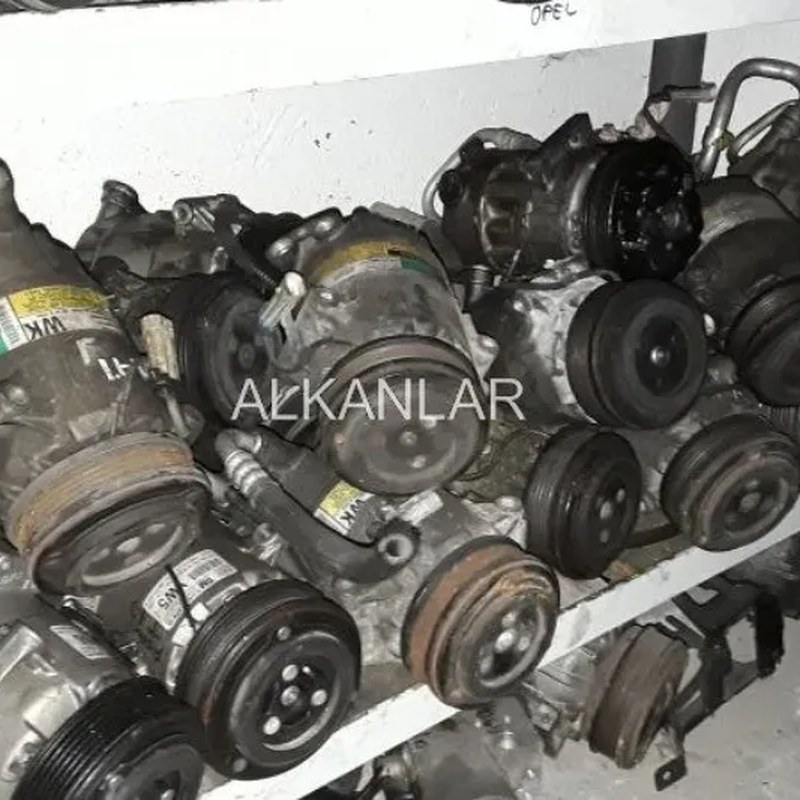 Samsung Klima Kompresörü Orijinal 2