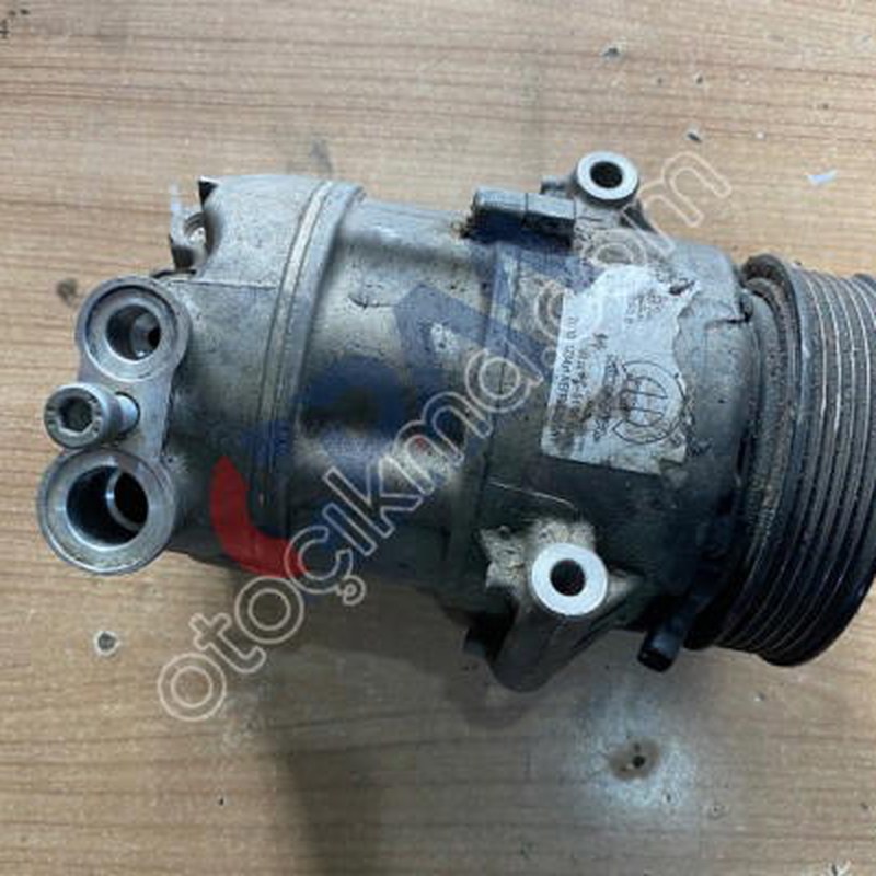 Samsung Klima Kompresörü Orijinal 3