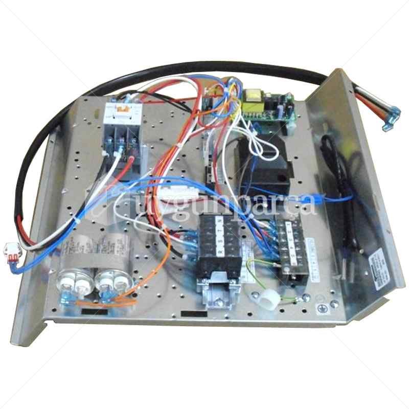 Mitsubishi Klima Ana Kontrol Kartı 3