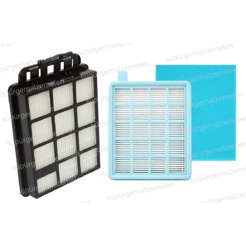 Arçelik Klima HEPA Filtre Seti 3
