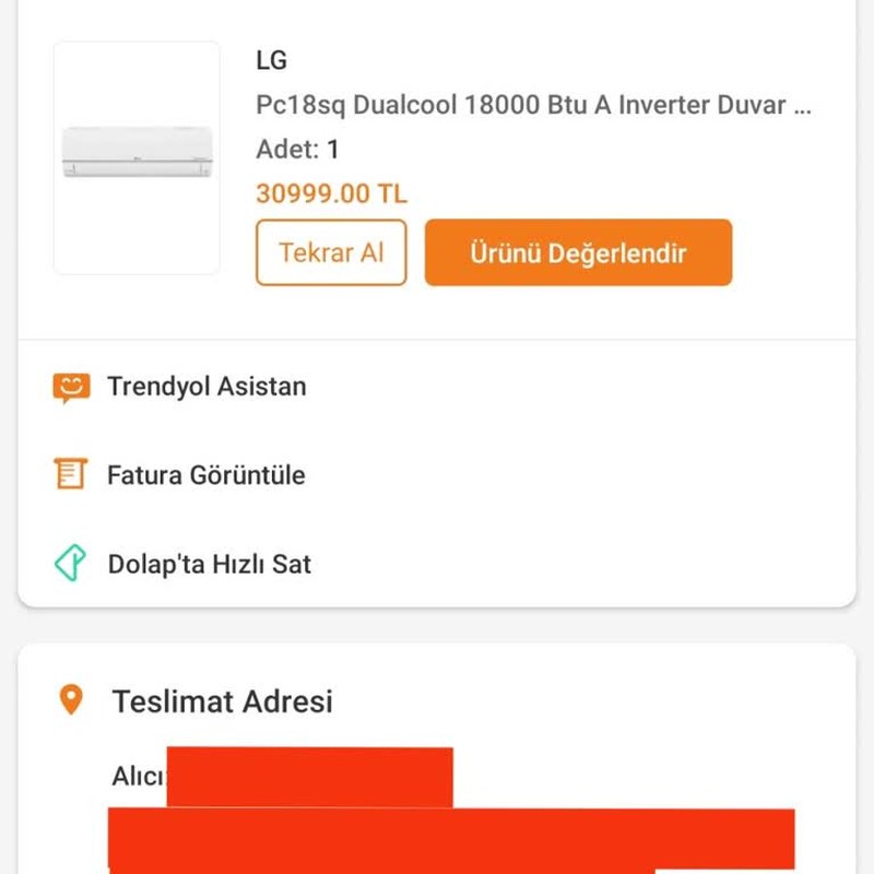 LG Klima Fan Kapasitörü 35μF 2