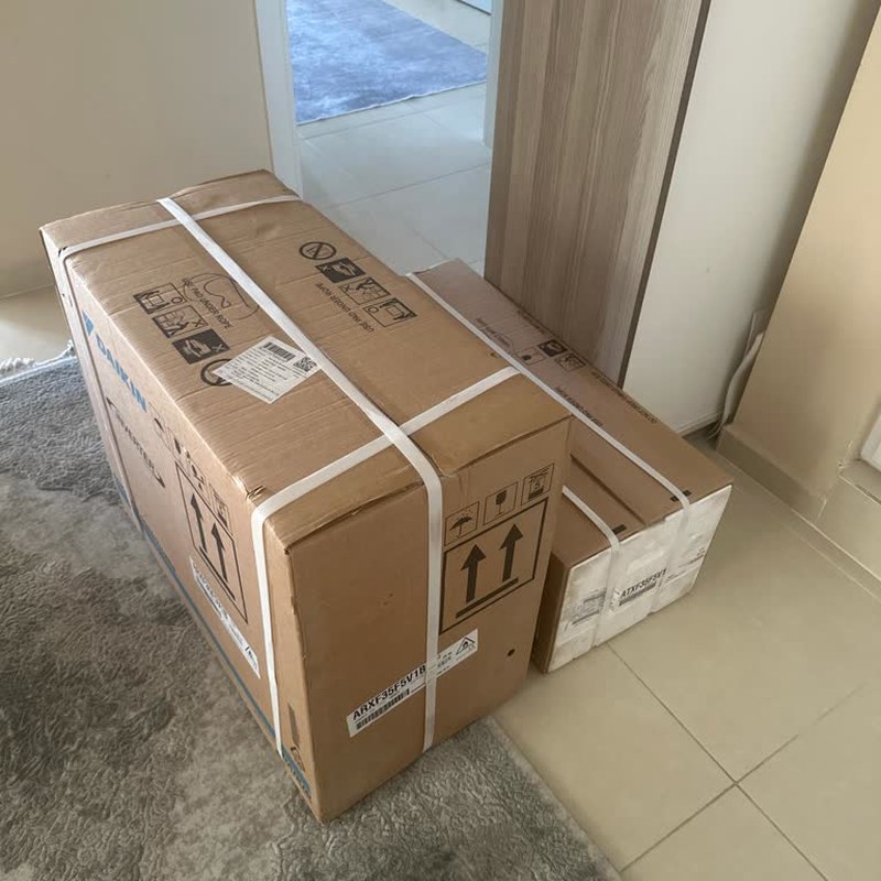 Daikin Klima Boru Seti Komple 2