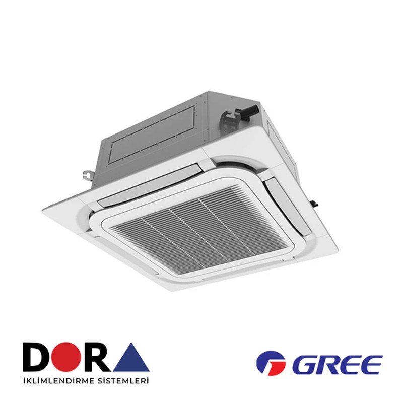 Gree 24.000 BTU A++ Kaset Tipi Klima 1