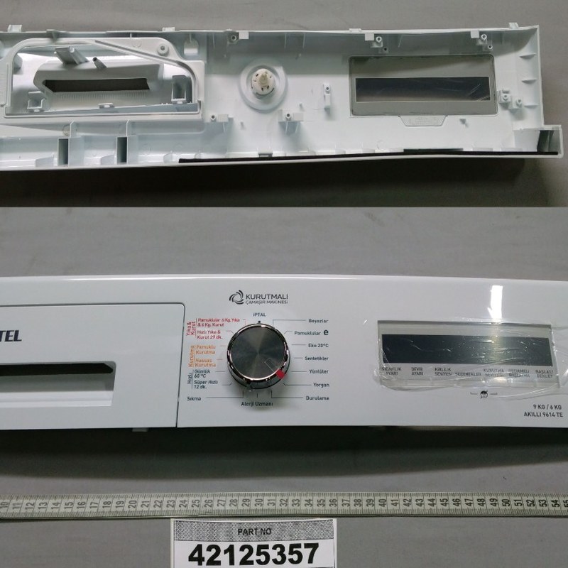 Vestel Çamaşır Makinesi Kontrol Modülü 3