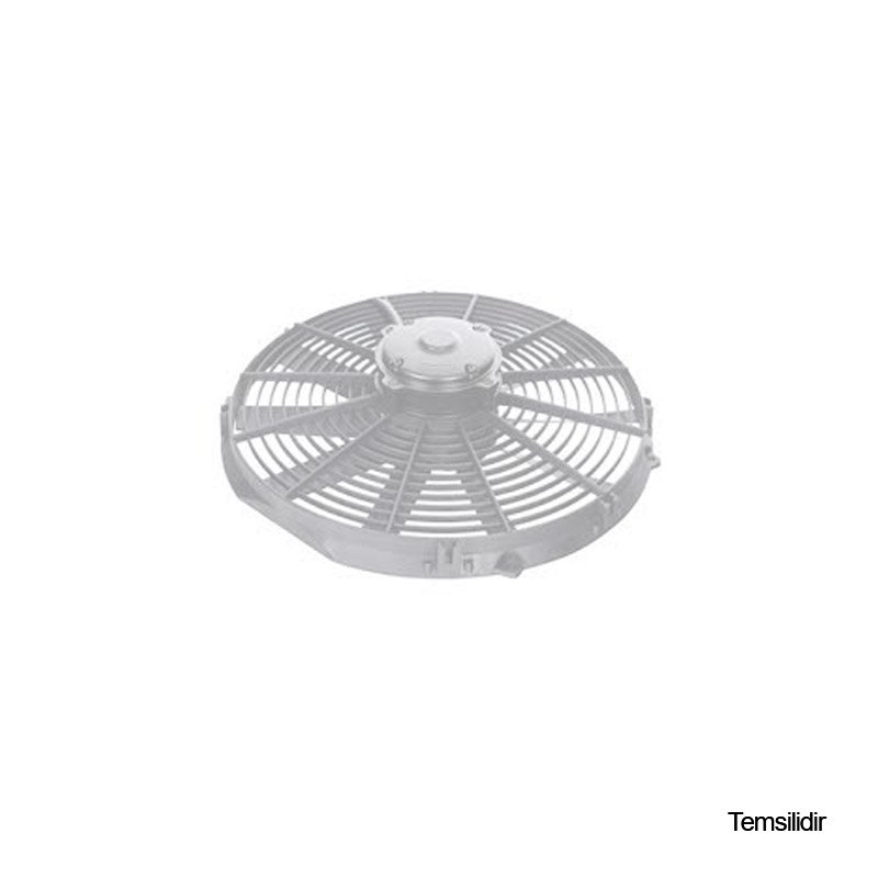 Universal Klima Fan Motoru AC 220V 3
