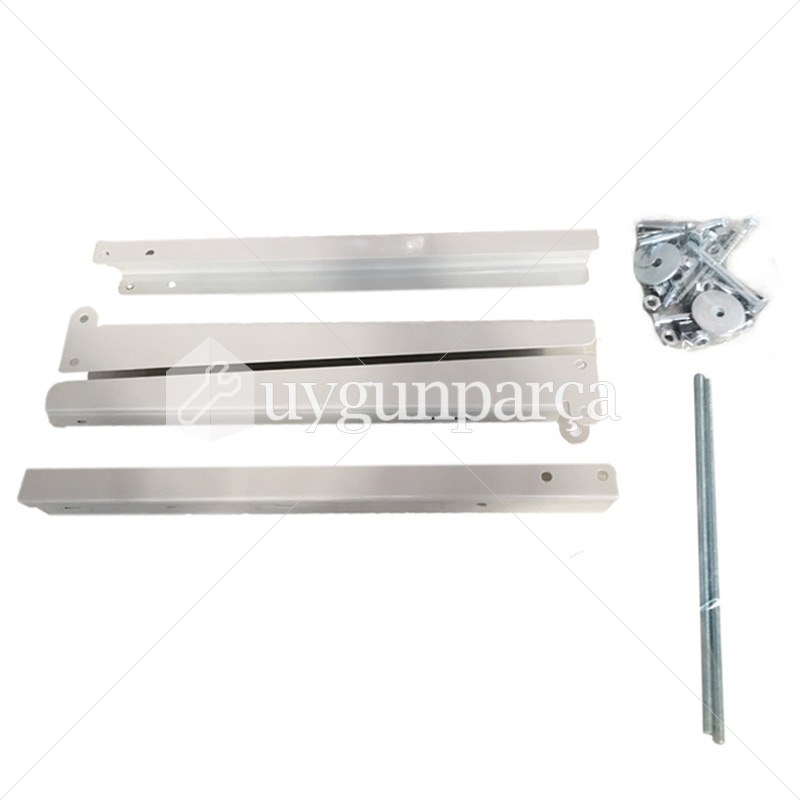 Arçelik Klima Kondansatörü Dış Ünite 3