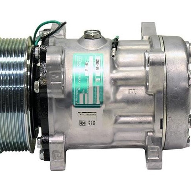 Universal Kompresör Kapasitörü 40+5μF 2