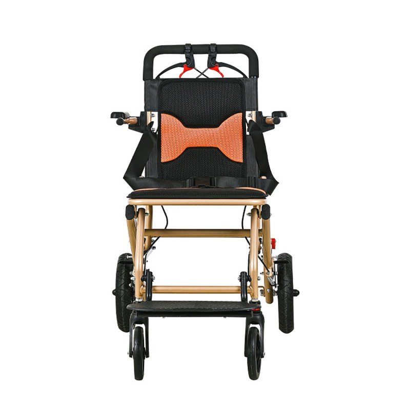 Alüminyum Hafif Tekerlekli Sandalye 3