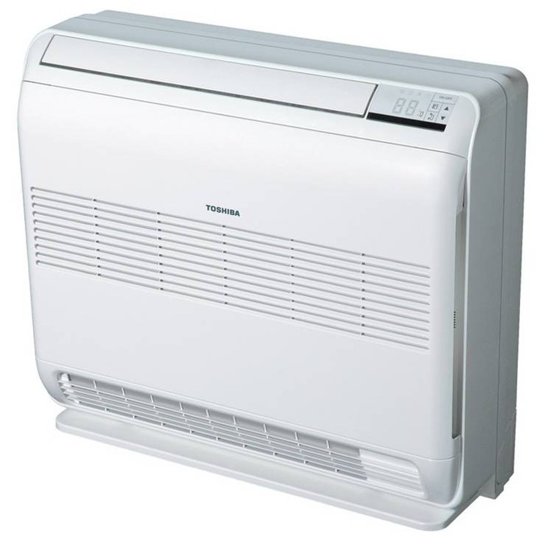 LG 24.000 BTU A++ Konsol Tipi Klima 1