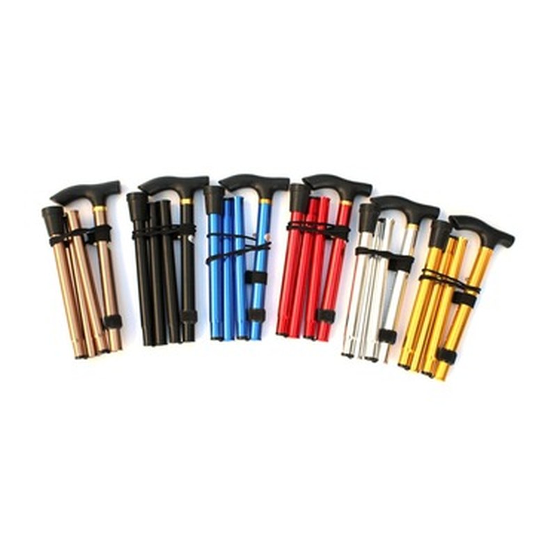 Katlanır Çelik Yürüteç Standard 2