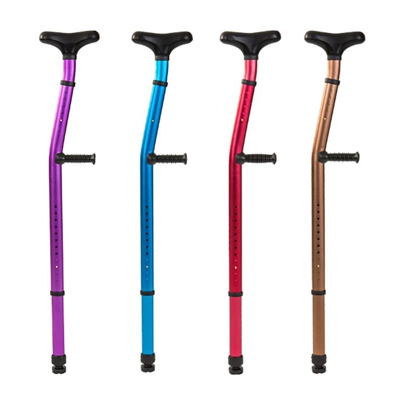 Alüminyum Axilla Koltuk Değneği Çift 1