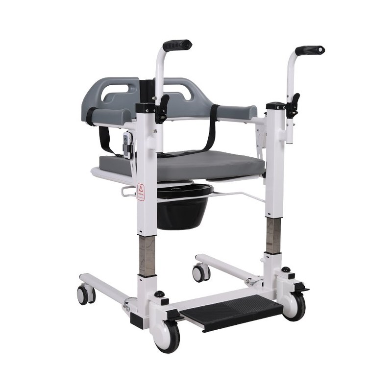 Elektrikli Güçlü Tekerlekli Sandalye 2