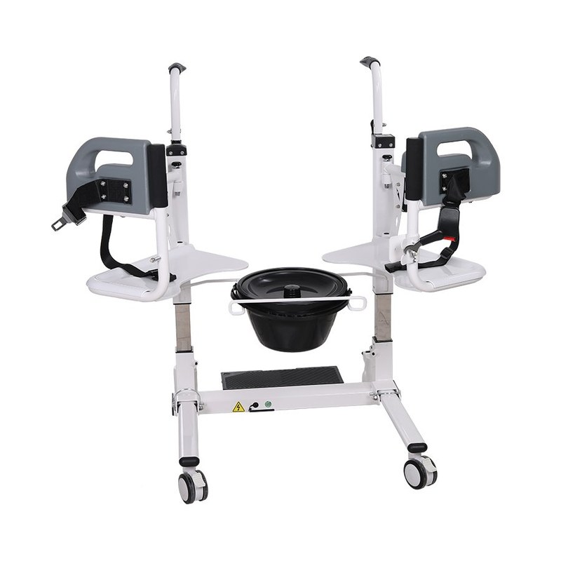 Elektrikli Güçlü Tekerlekli Sandalye 3