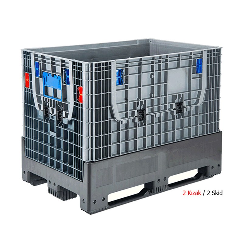 Plastik Katlanır Baston 3