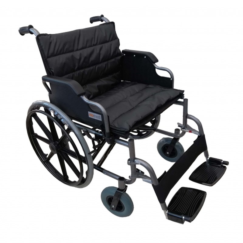 Çelik Bariatrik Tekerlekli Sandalye XL 2