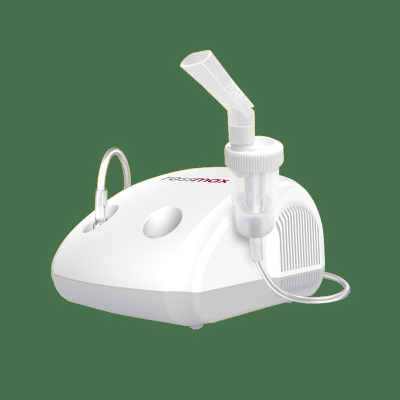 Rossmax Kompresörlü Nebülizör Cihazı 3