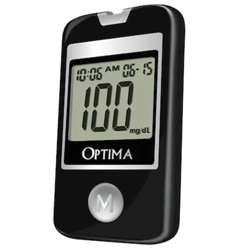 Microlife Kan Şekeri Ölçüm Cihazı 3