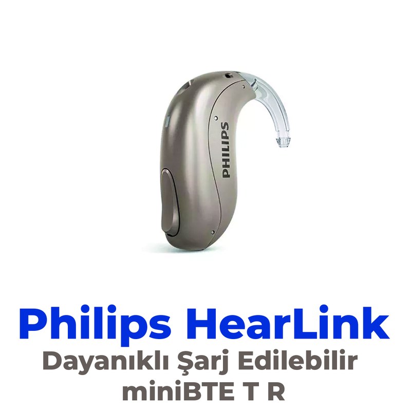 Philips HearLink Dijital İşitme Cihazı 1