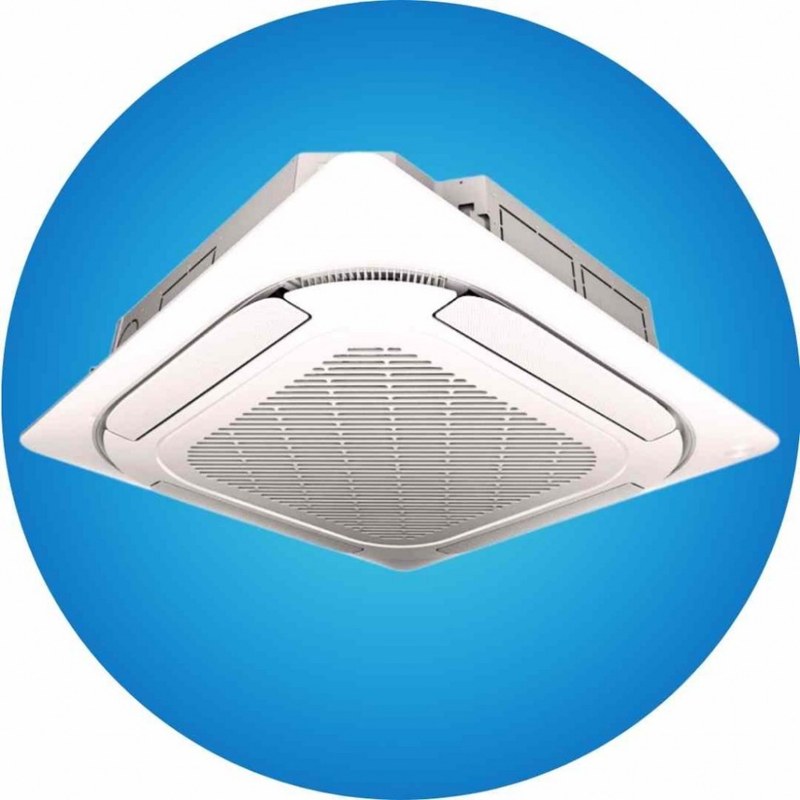 Arçelik 24.000 BTU Kaset Tipi Klima 2