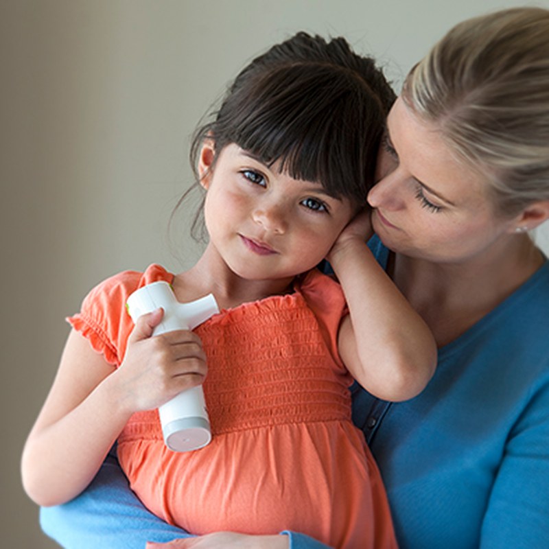 Philips InnoSpire Compact Nebülizör 3