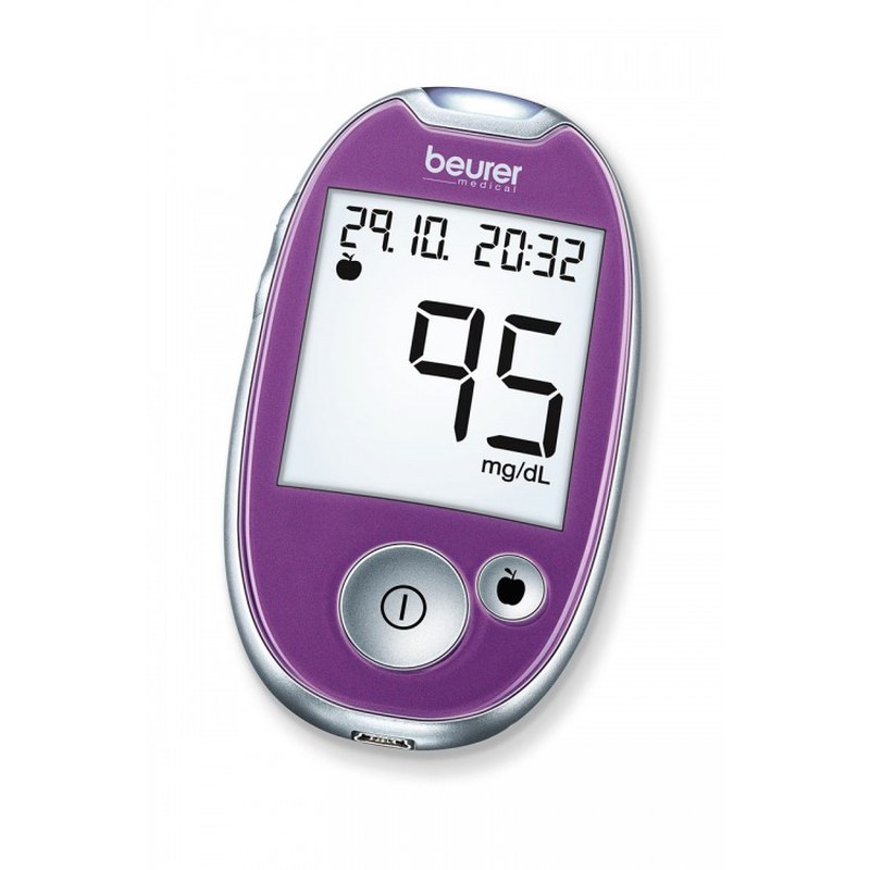 OneTouch Select Plus Kan Şekeri Ölçer 2