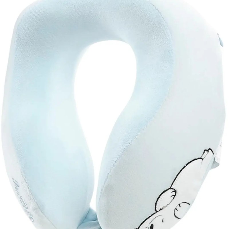 Memory Foam Ergonomik Boyun Yastığı 3