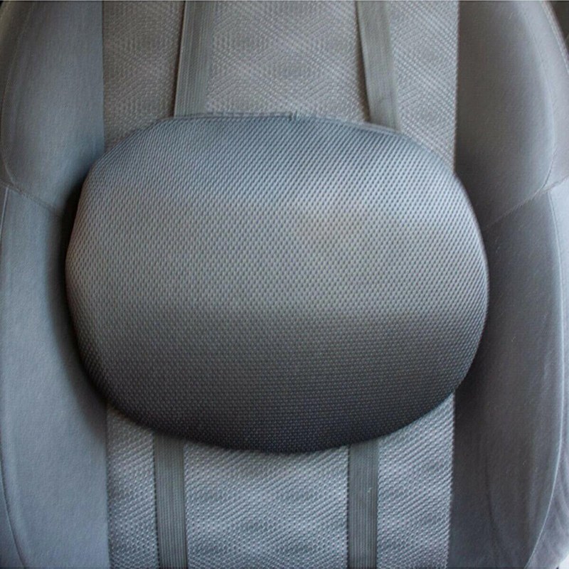 Ortopedik Bel Yastığı Araba Oturağı 3