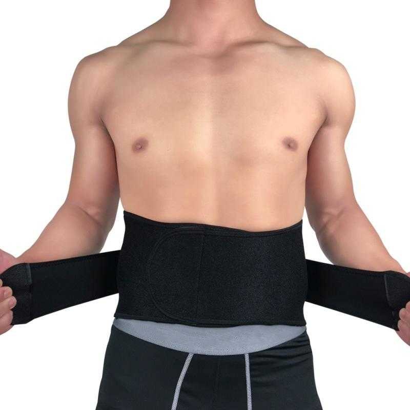 Neoprene Bel Korsesi XL Beden 1