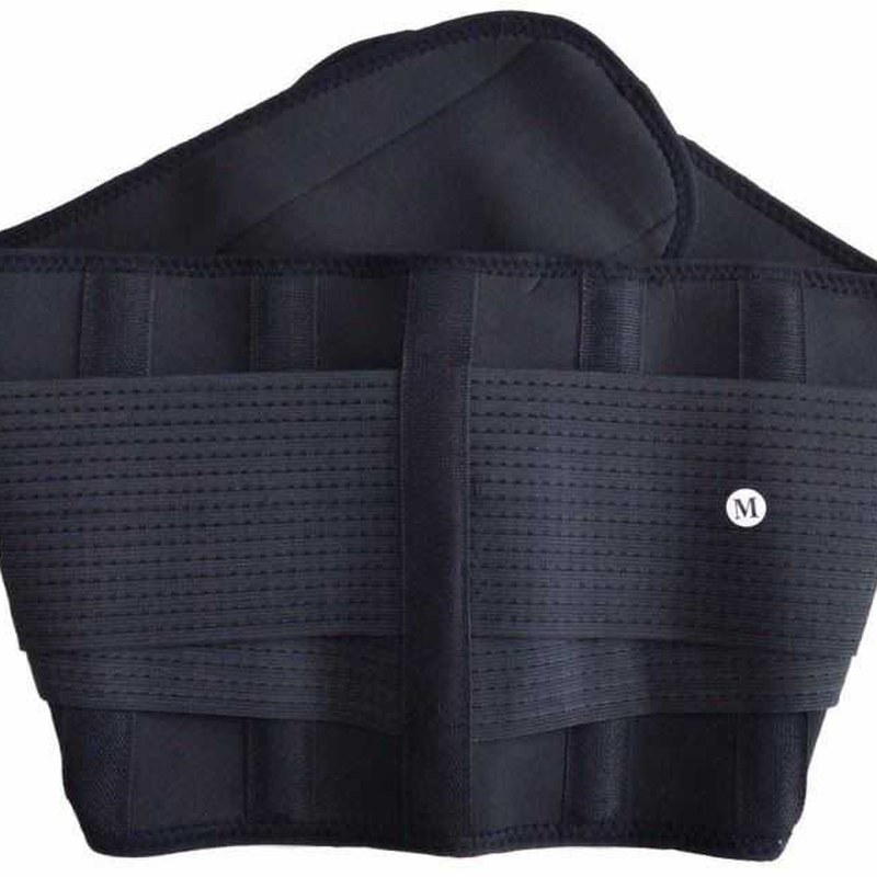 Neoprene Bel Korsesi XL Beden 2