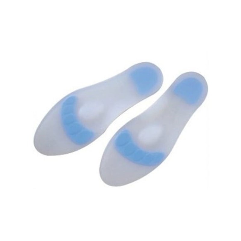 Silikon Topuk Dikeni Jel Tabanlık Universal 2