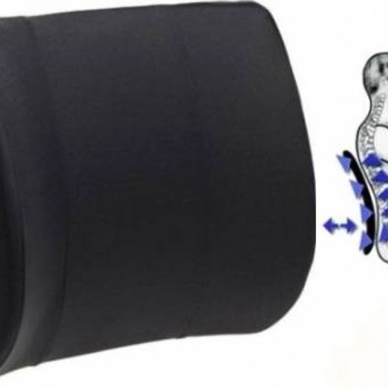 Memory Foam Ortopedik Bel Yastığı 1