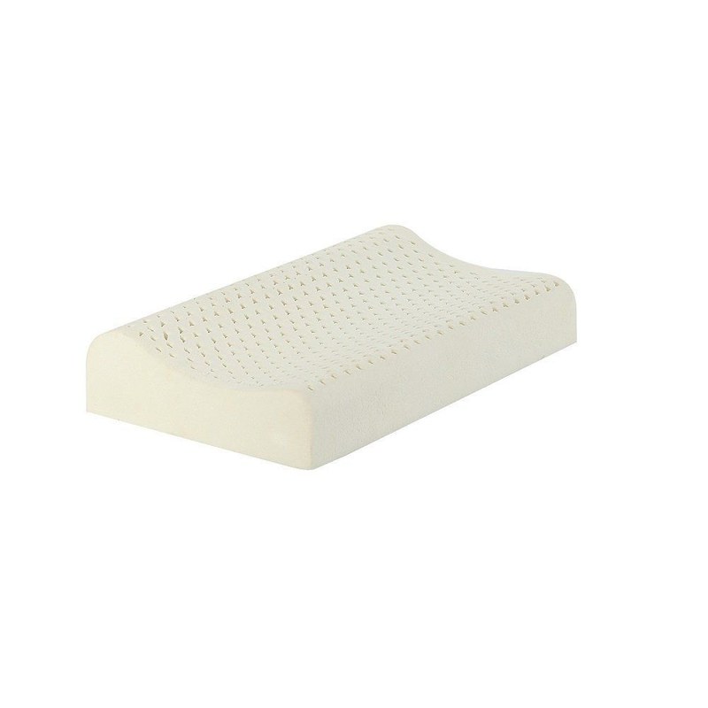 Lateks Boyun Destekli Uyku Yastığı 1