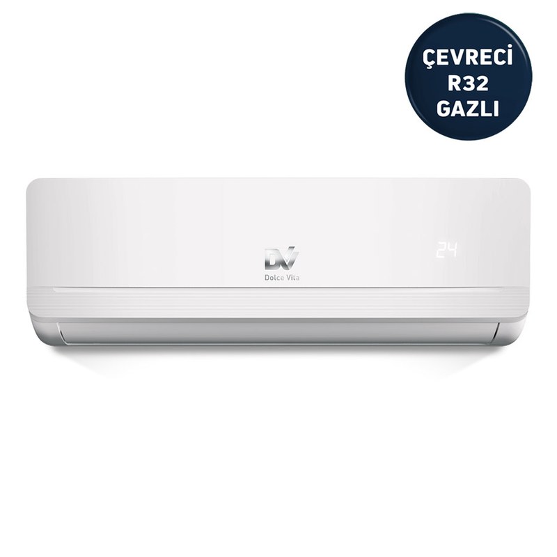 LG 9.000 BTU A+ Duvar Tipi Split Klima 1