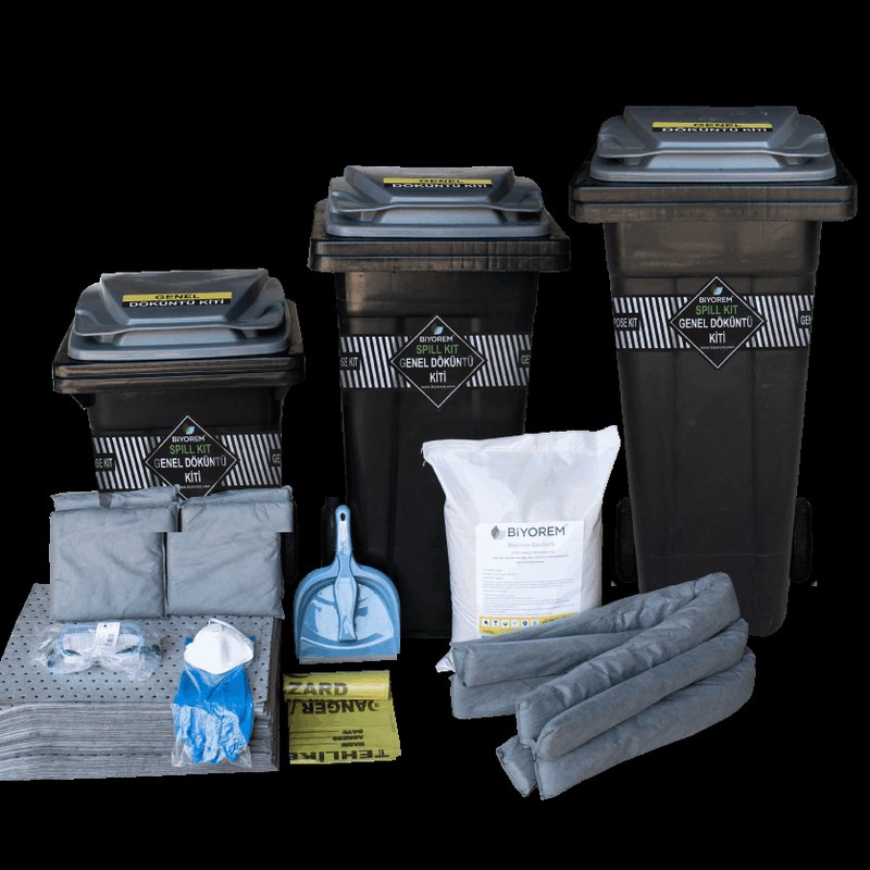 Mobil Dezenfeksiyon Tüneli Kimyasal 1