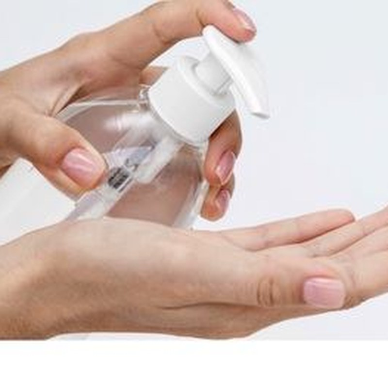 Yüzey Dezenfektanı Alkol Bazlı 5L 3