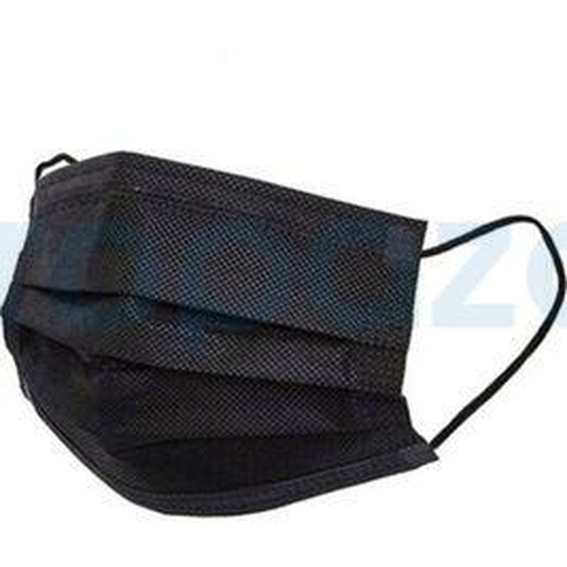 Cerrahi Maske 3 Katlı Mavi 100lü 2