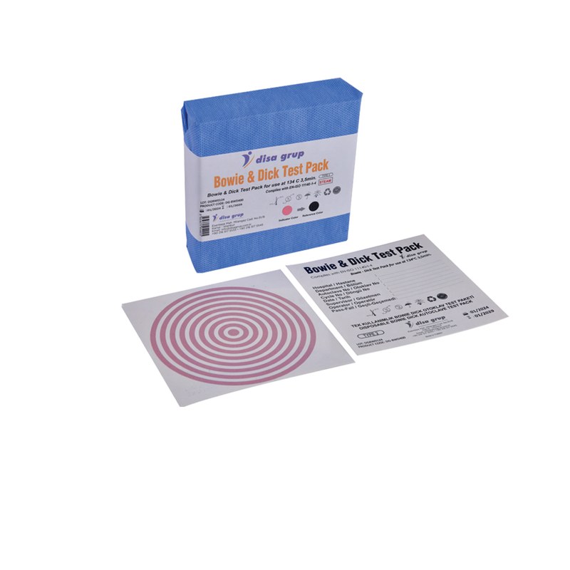 Kimyasal Sterilizasyon Solüsyonu 10L 2