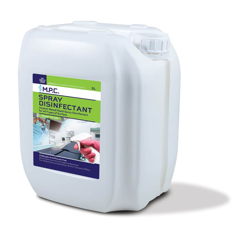 Alkol Sprey Dezenfektan 500ml 1