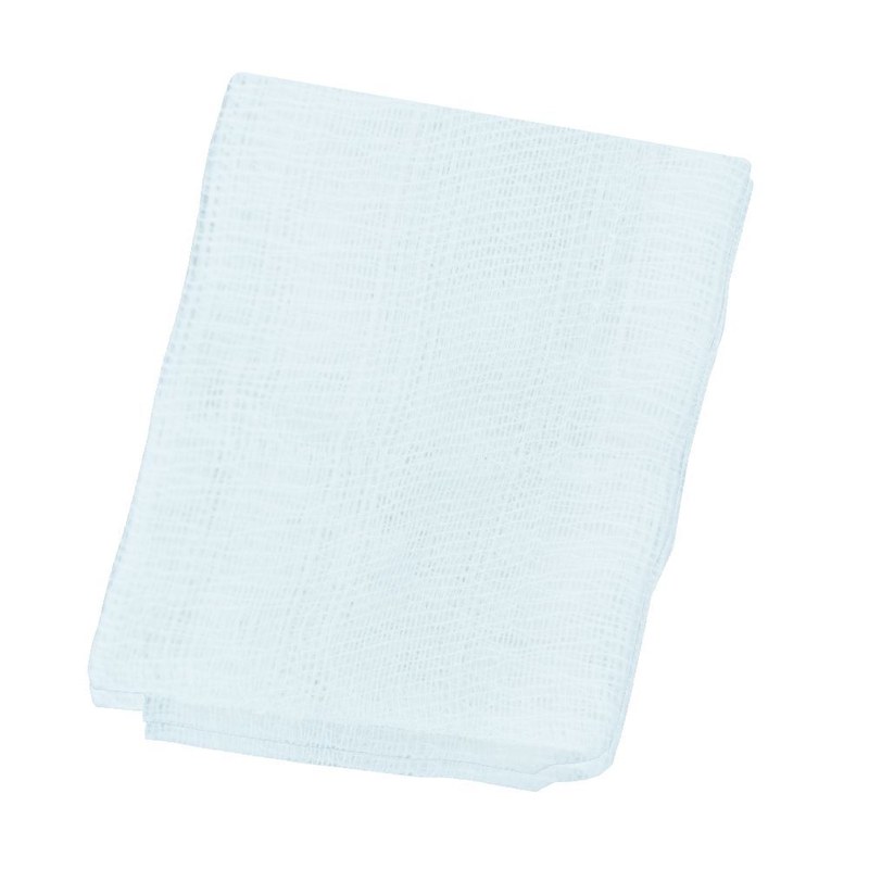 Steril Gazlı Bez 7.5x7.5cm 100lü 3