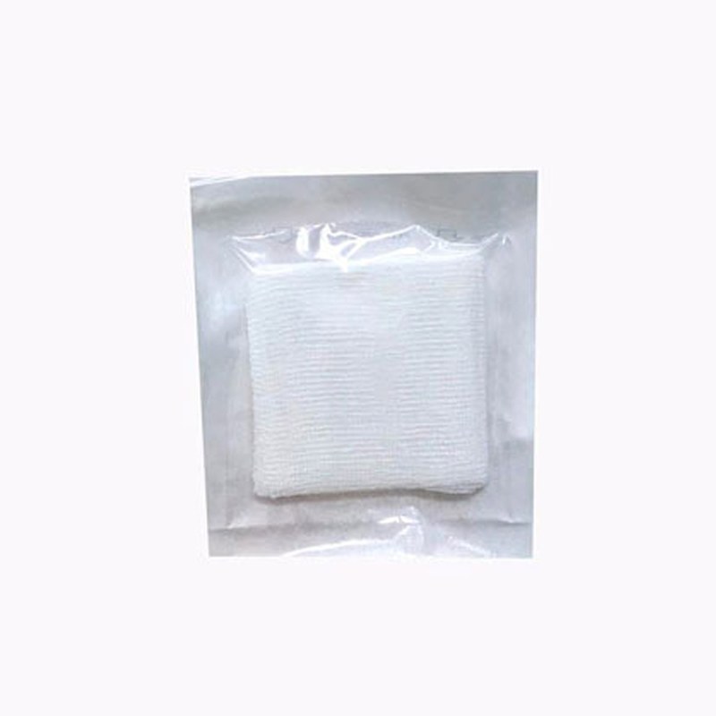 Steril Gazlı Bez 10x10cm 50li 2