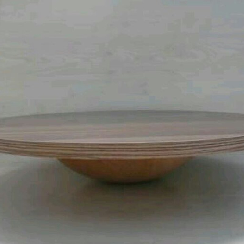 Yuvarlak Denge Tahtası Plastik 3