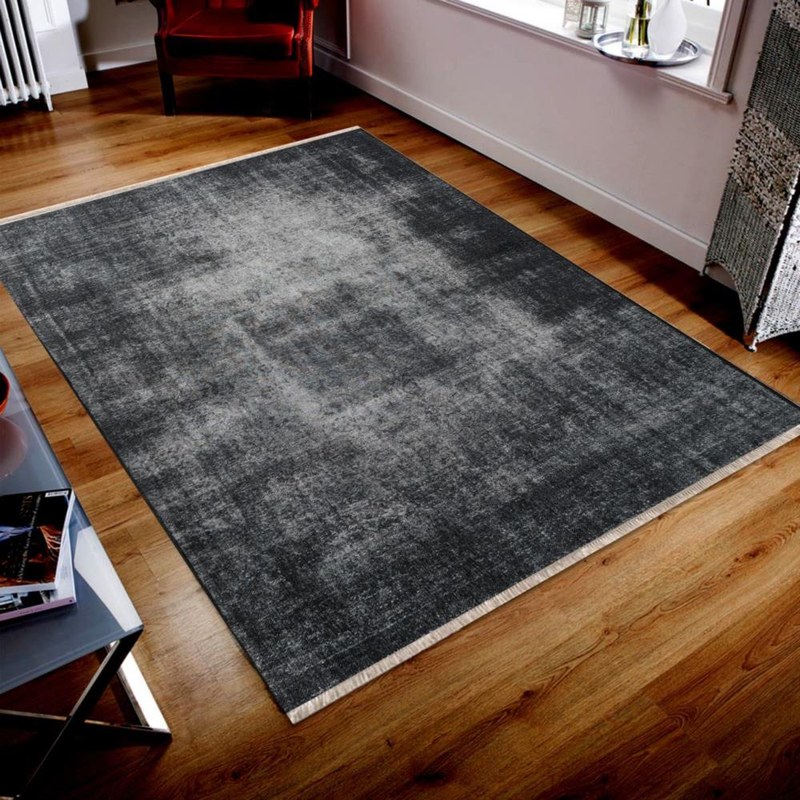 MikroFiber Halı Kaymaz Tabanlı 60x120cm 3