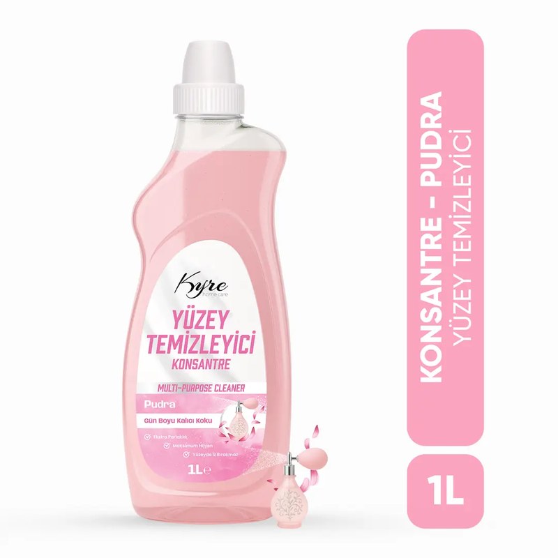 Limon Yüzey Temizleyici 1L Konsantre 2