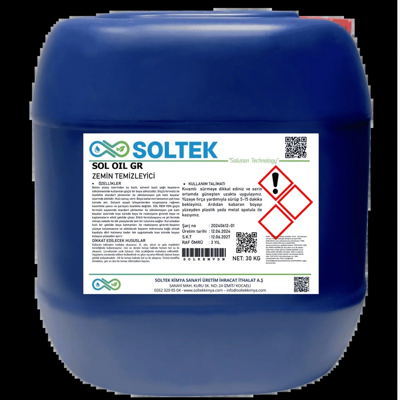 Okaliptüs Zemin Temizleyici 5L 2