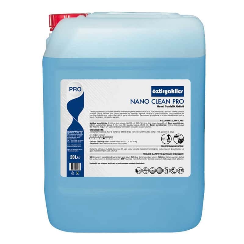 Çam Kokulu Çok Amaçlı Temizlik 2L 3