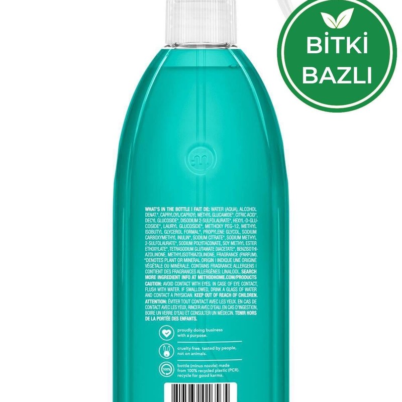 Nane Kokulu Banyo Temizleyici Spreyi 500ml 1
