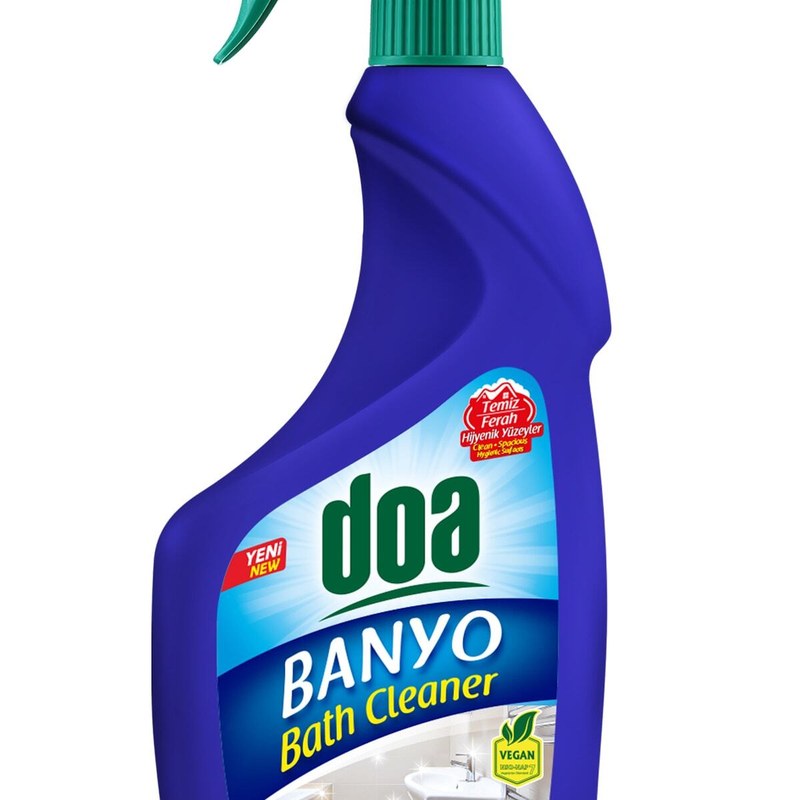 Nane Kokulu Banyo Temizleyici Spreyi 500ml 3